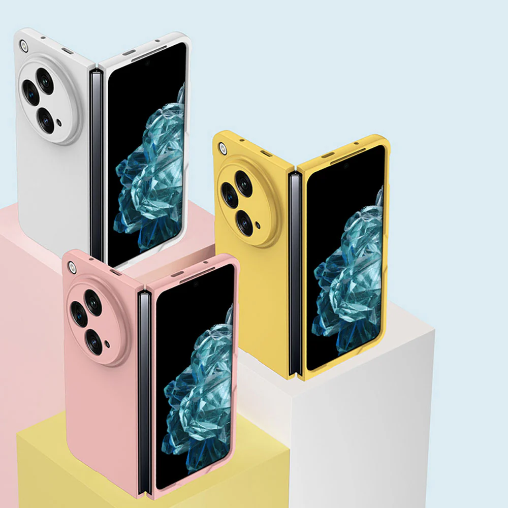 FDN-PL23-OPEN | OnePlus Open Case | Hard PC Shockproof Case - Image 2