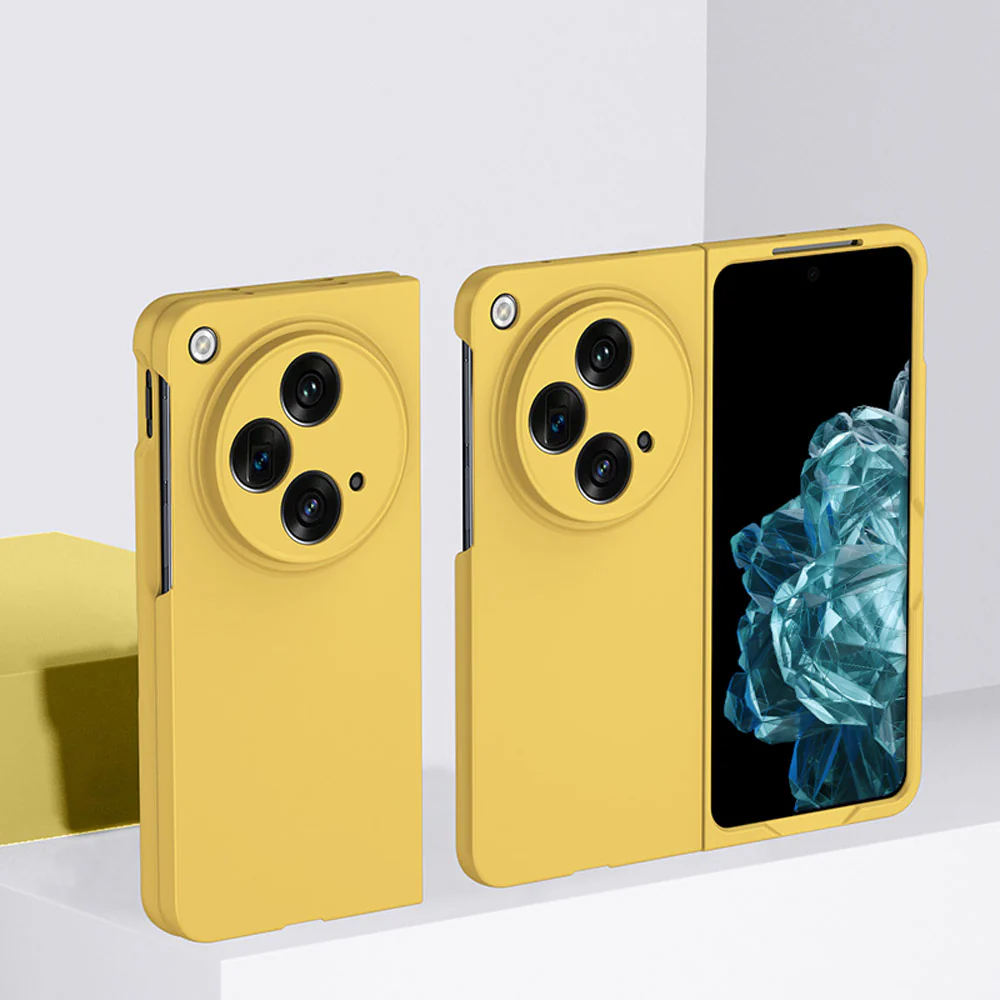 FDN-PL23-OPEN | OnePlus Open Case | Hard PC Shockproof Case - Image 7
