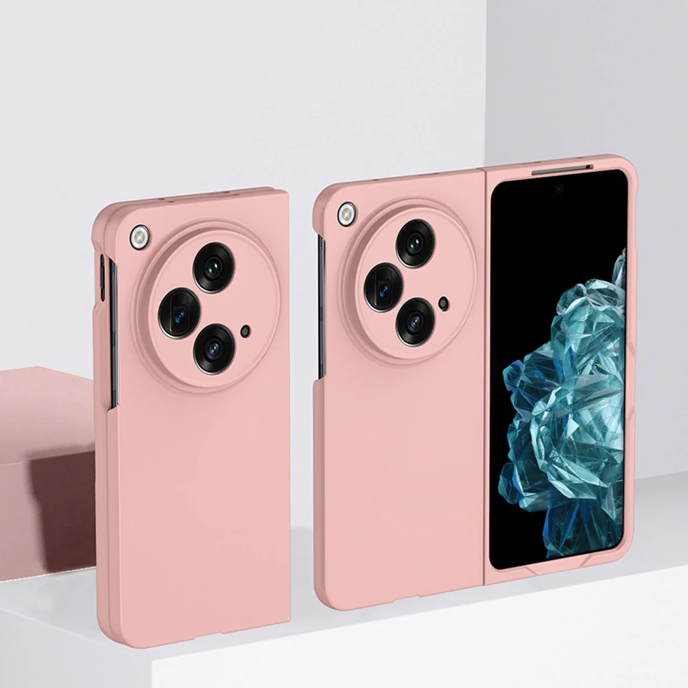 FDN-PL23-OPEN | OnePlus Open Case | Hard PC Shockproof Case - Image 9