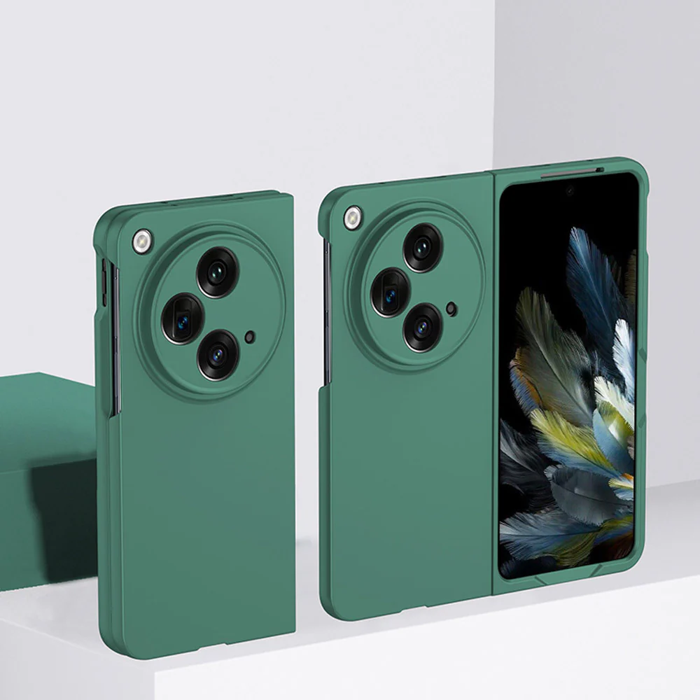 FDN-PL23-OPEN | OPPO Find N3 Case | Hard PC Shockproof Case - Image 10