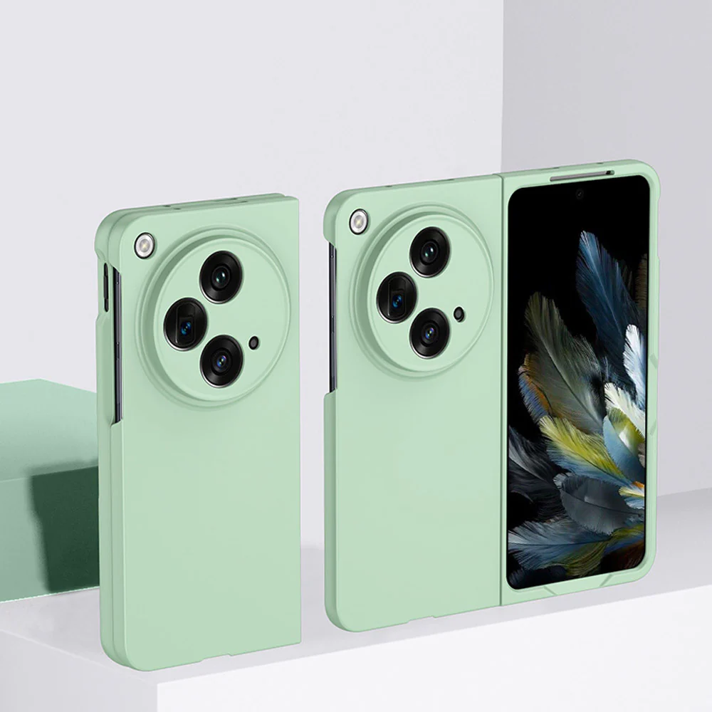 FDN-PL23-OPEN | OPPO Find N3 Case | Hard PC Shockproof Case - Image 11