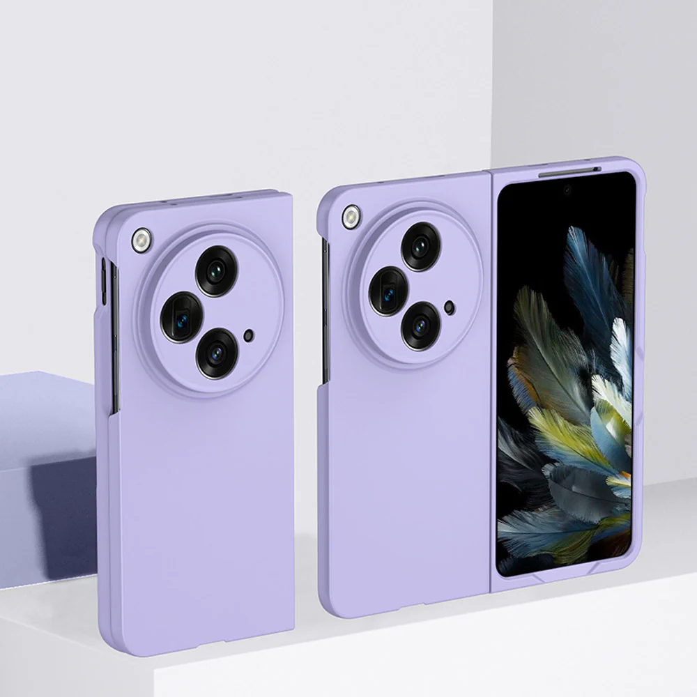 FDN-PL23-OPEN | OPPO Find N3 Case | Hard PC Shockproof Case - Image 12