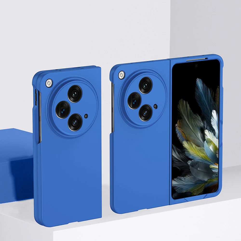 FDN-PL23-OPEN | OPPO Find N3 Case | Hard PC Shockproof Case - Image 13