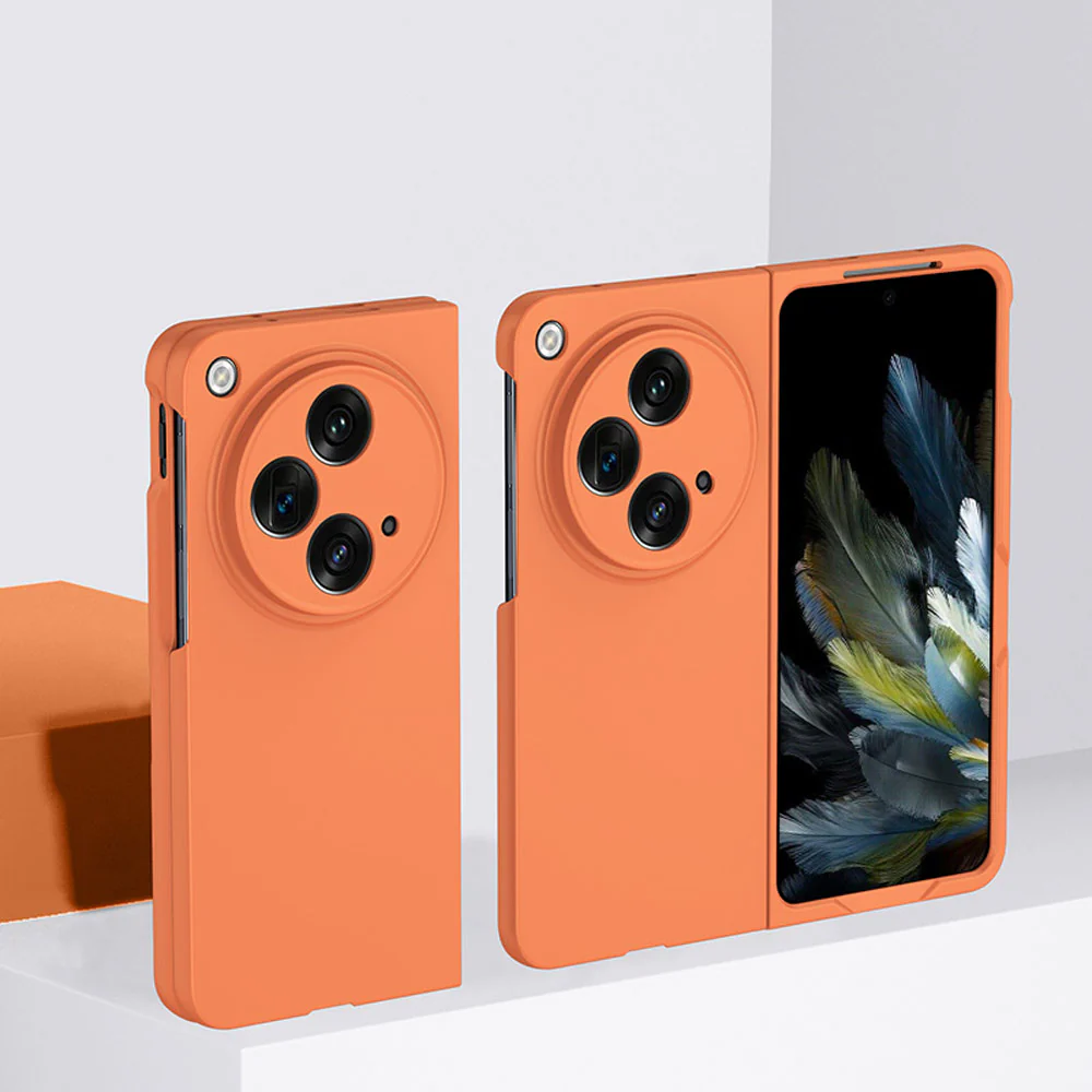 FDN-PL23-OPEN | OPPO Find N3 Case | Hard PC Shockproof Case - Image 14