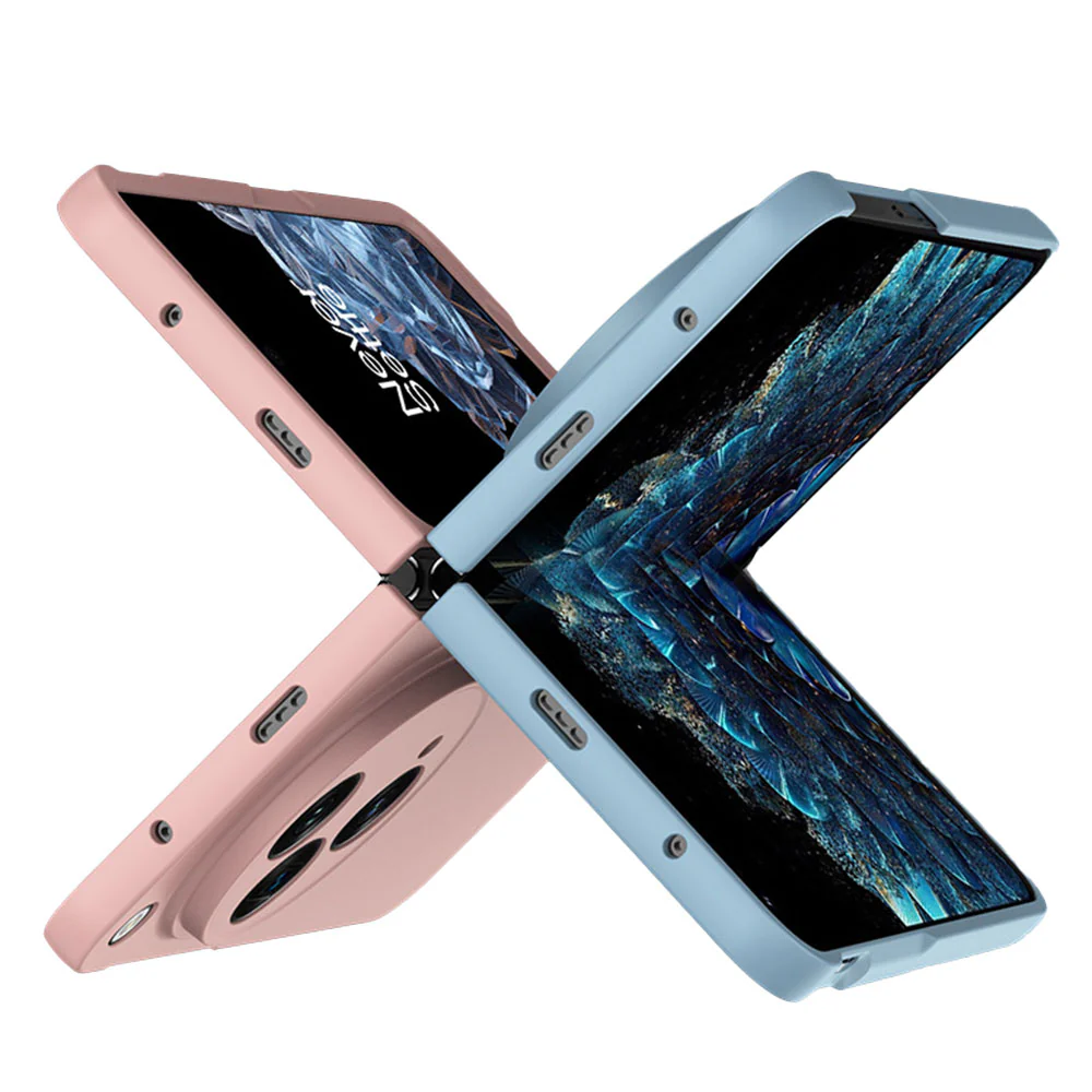 FDN-PL23-OPEN | OPPO Find N3 Case | Hard PC Shockproof Case - Image 3