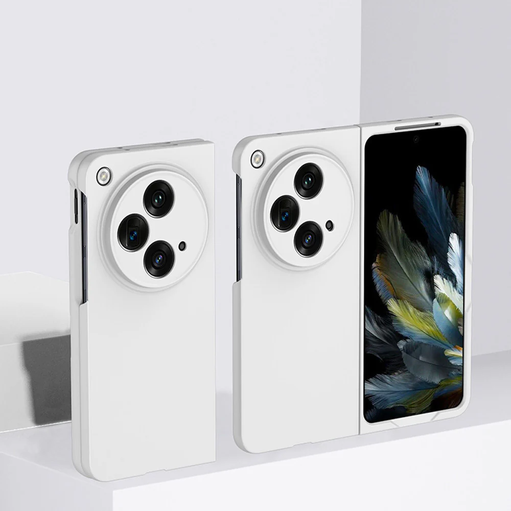 FDN-PL23-OPEN | OPPO Find N3 Case | Hard PC Shockproof Case - Image 6