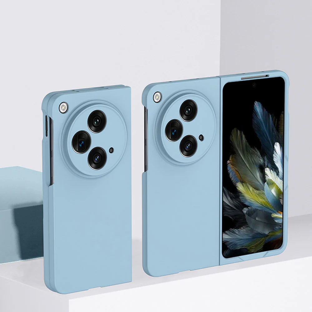 FDN-PL23-OPEN | OPPO Find N3 Case | Hard PC Shockproof Case - Image 8