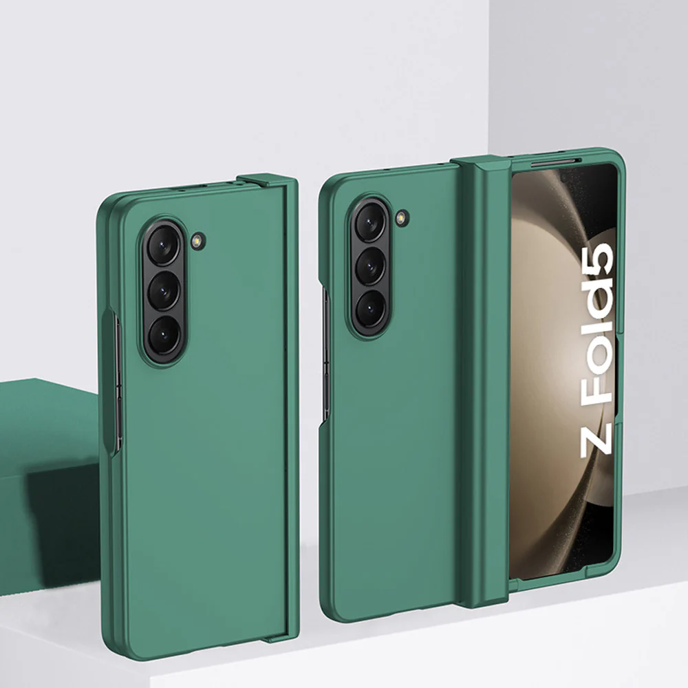 FDN-SS23-ZFOLD5 | Samsung Galaxy Z Fold5 SM-F946 Case | Hard PC Shockproof Case - Image 11