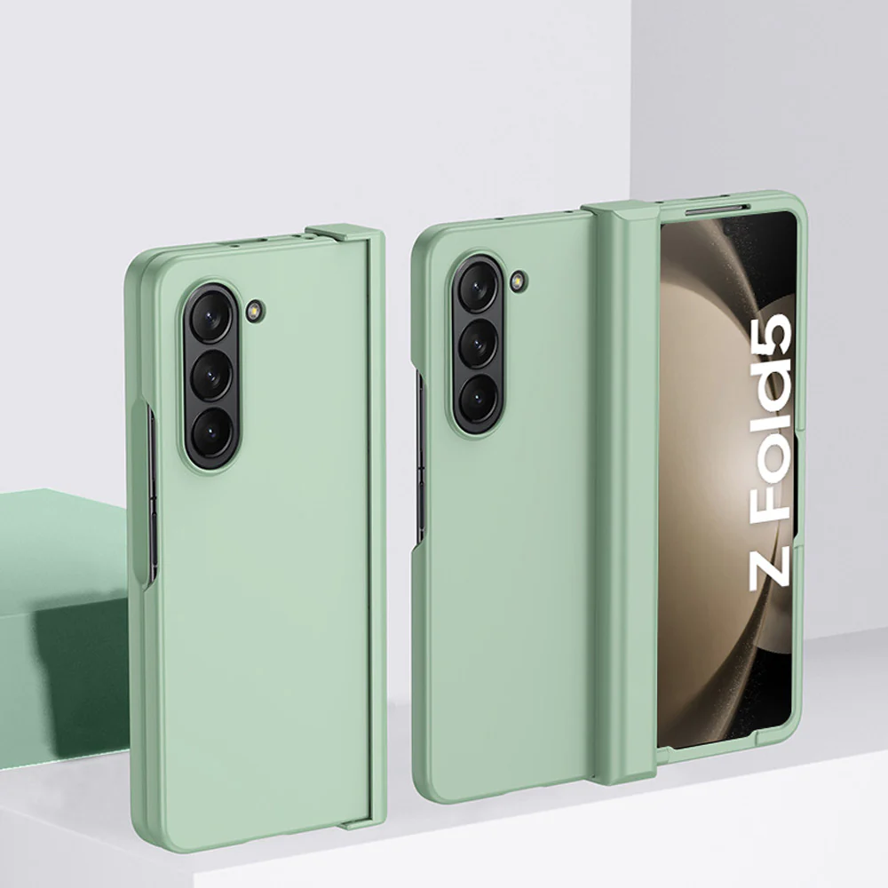 FDN-SS23-ZFOLD5 | Samsung Galaxy Z Fold5 SM-F946 Case | Hard PC Shockproof Case - Image 12