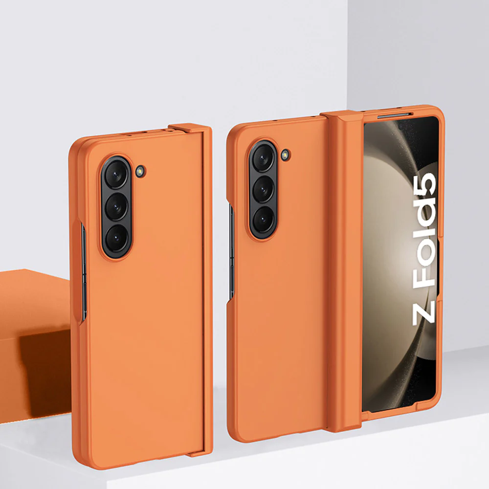 FDN-SS23-ZFOLD5 | Samsung Galaxy Z Fold5 SM-F946 Case | Hard PC Shockproof Case - Image 15