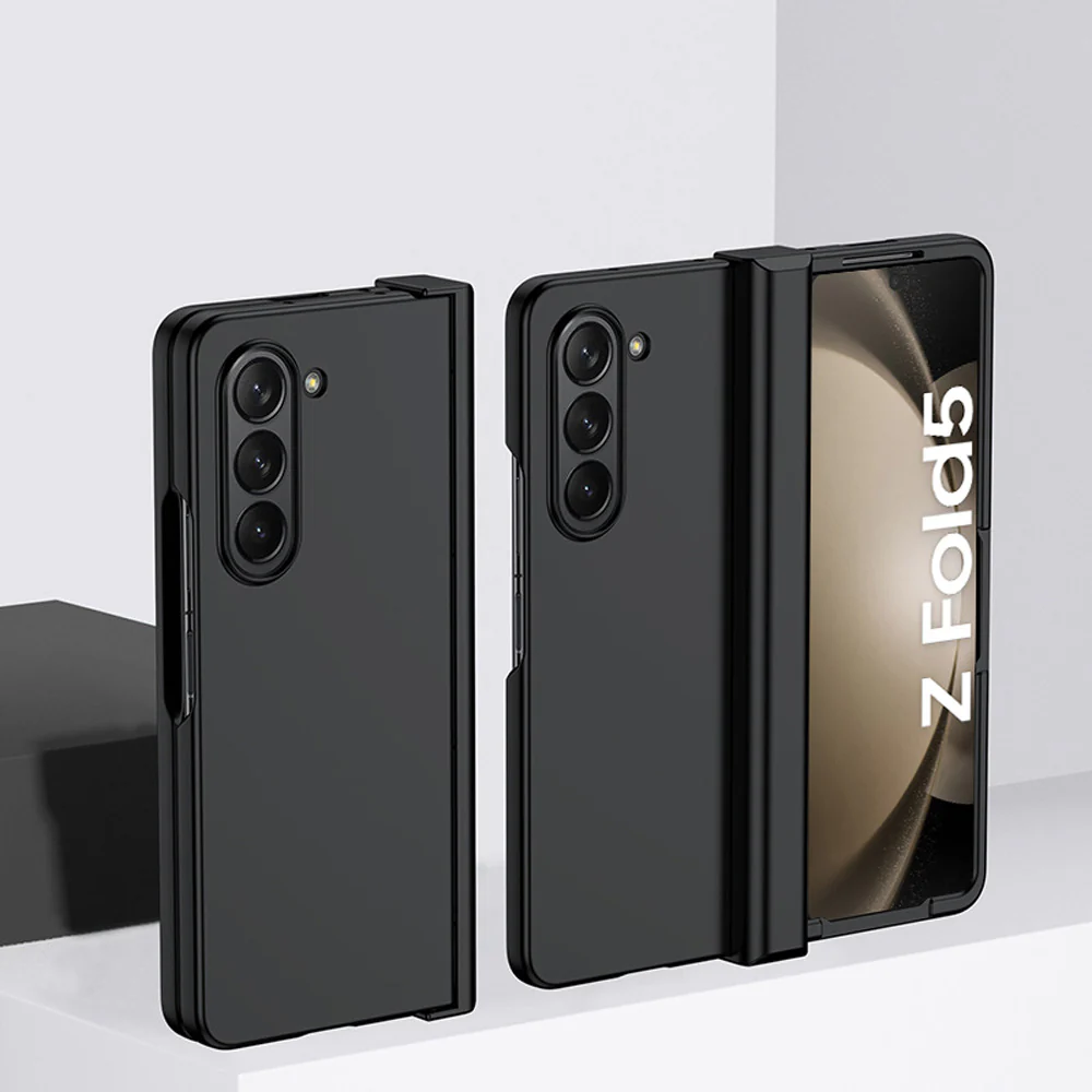FDN-SS23-ZFOLD5 | Samsung Galaxy Z Fold5 SM-F946 Case | Hard PC Shockproof Case - Image 6