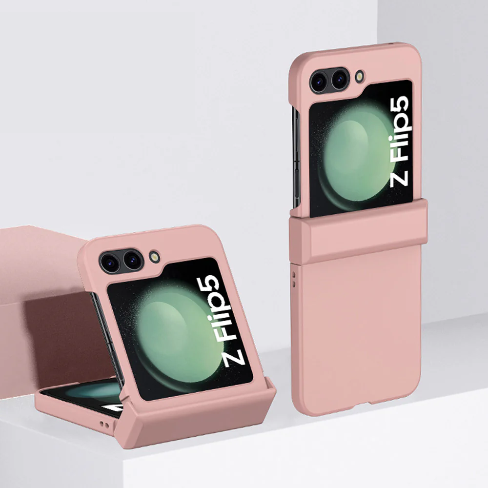 FDN-SS24-ZFLIP6 | Samsung Galaxy Z Flip6 SM-F741 / Z Flip7 FE SM-F761 Case | Hard PC Shockproof Case - Image 10