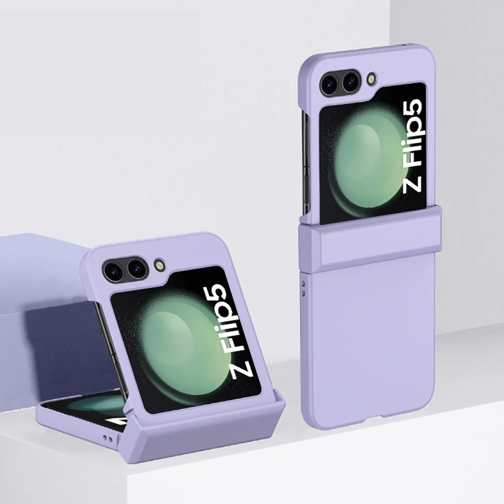 FDN-SS24-ZFLIP6 | Samsung Galaxy Z Flip6 SM-F741 / Z Flip7 FE SM-F761 Case | Hard PC Shockproof Case - Image 13