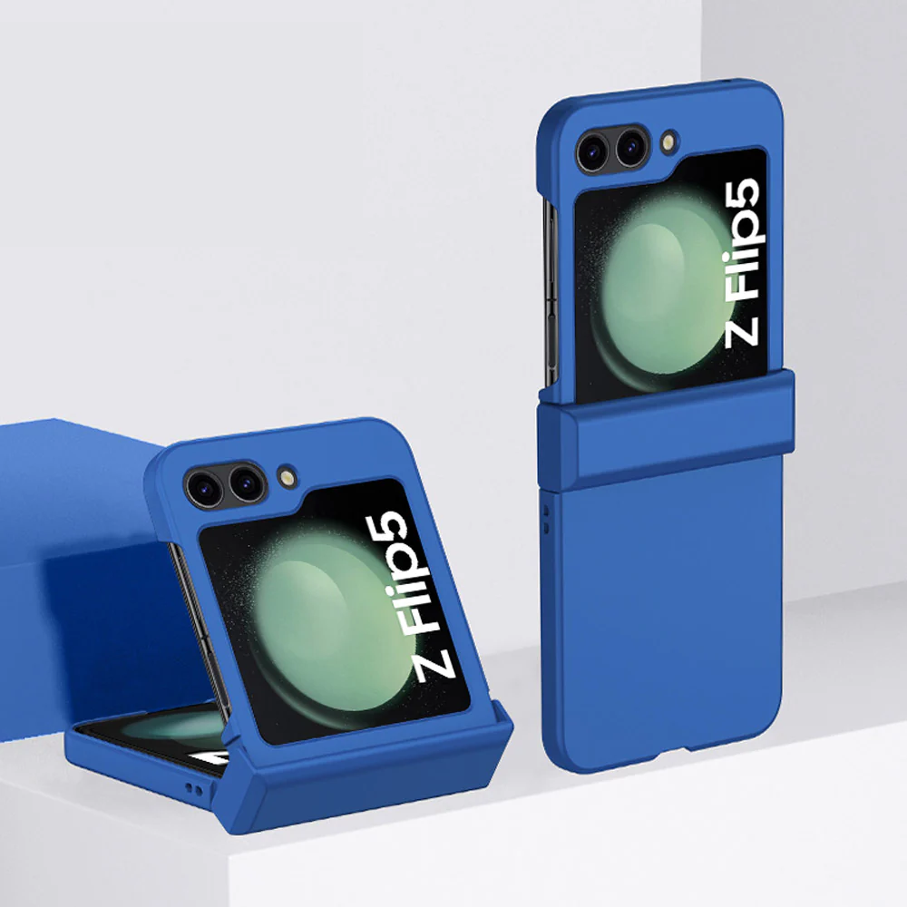FDN-SS24-ZFLIP6 | Samsung Galaxy Z Flip6 SM-F741 / Z Flip7 FE SM-F761 Case | Hard PC Shockproof Case - Image 14