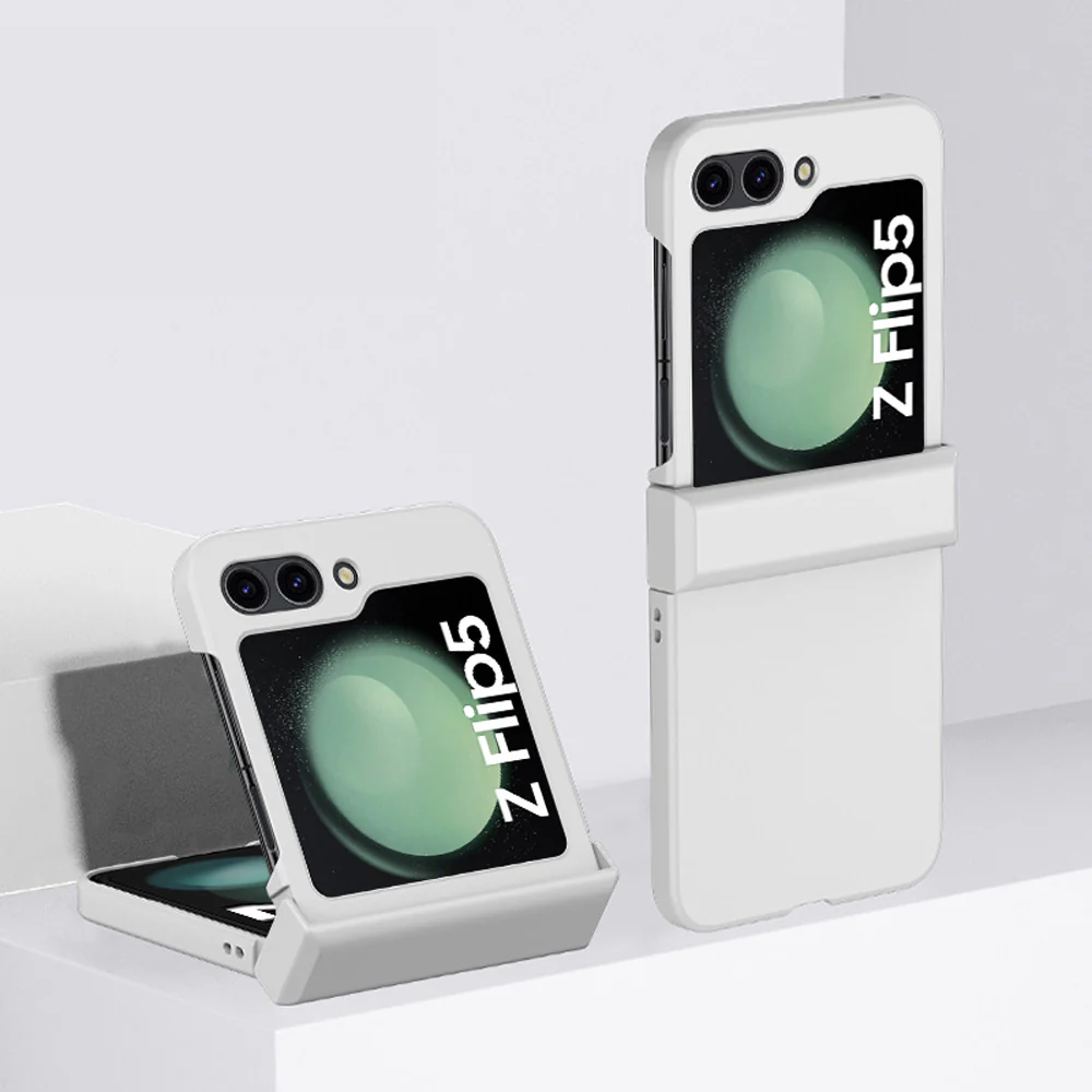 FDN-SS24-ZFLIP6 | Samsung Galaxy Z Flip6 SM-F741 / Z Flip7 FE SM-F761 Case | Hard PC Shockproof Case - Image 7