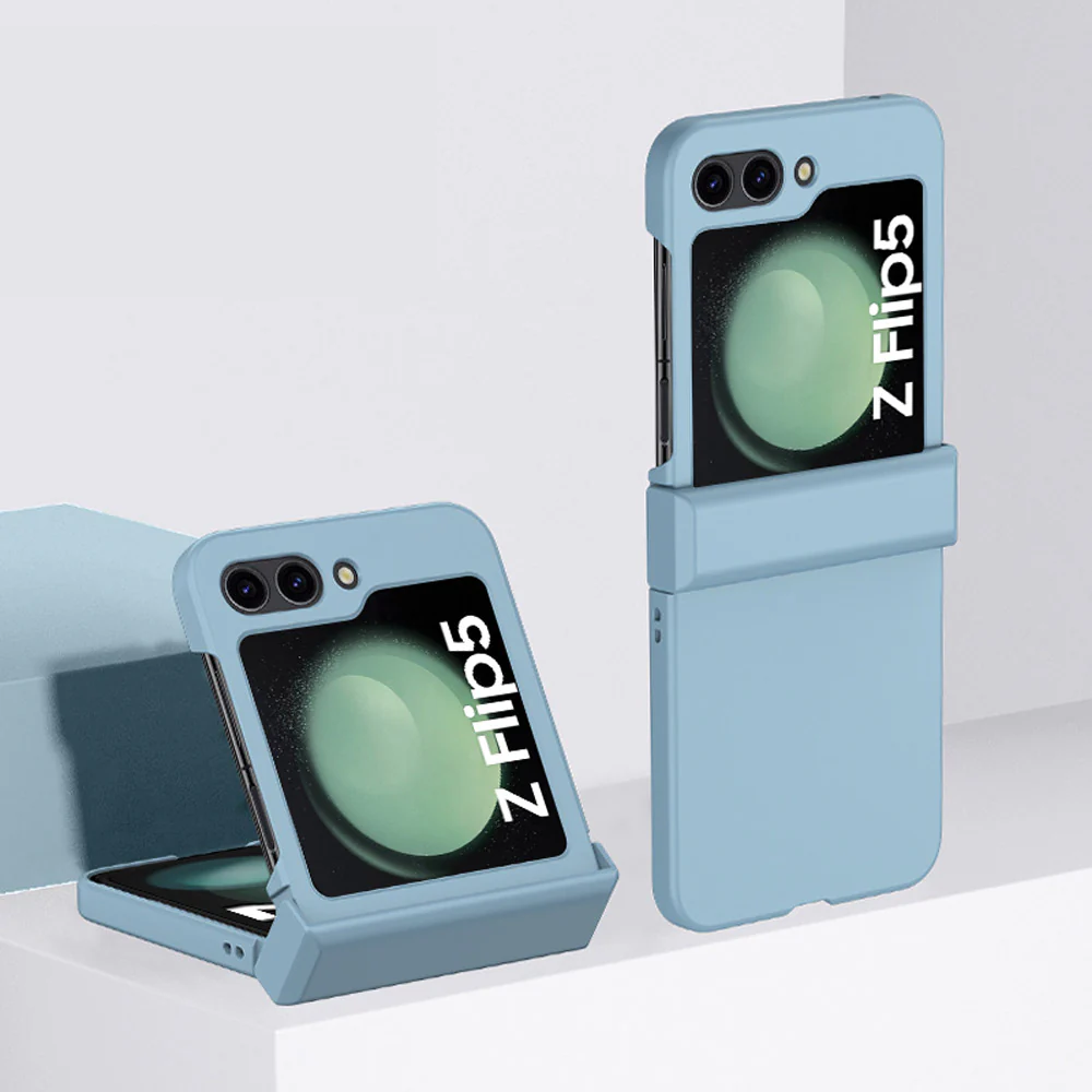 FDN-SS24-ZFLIP6 | Samsung Galaxy Z Flip6 SM-F741 / Z Flip7 FE SM-F761 Case | Hard PC Shockproof Case - Image 9