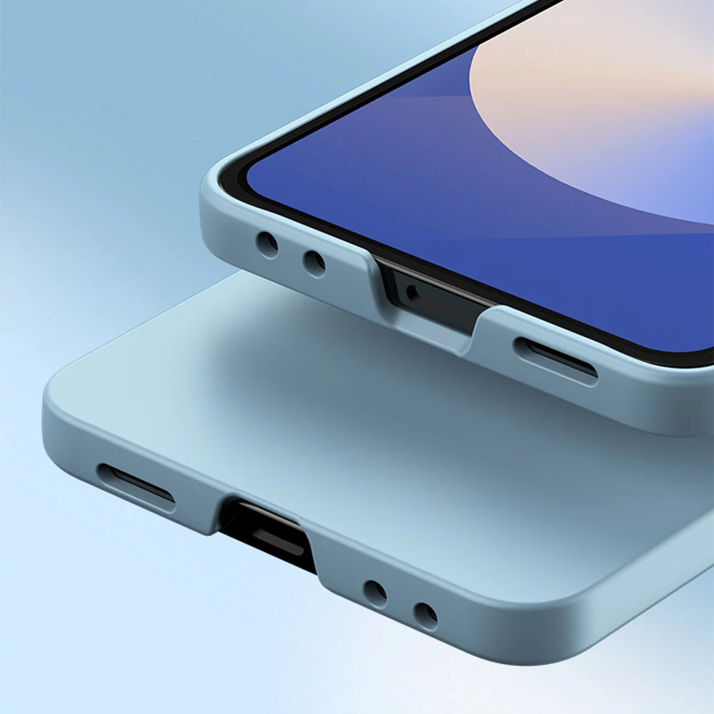 FDN-SS25-ZFLIP7 | Samsung Galaxy Z Flip7 SM-F751 Case | Hard PC Shockproof Case - Image 6
