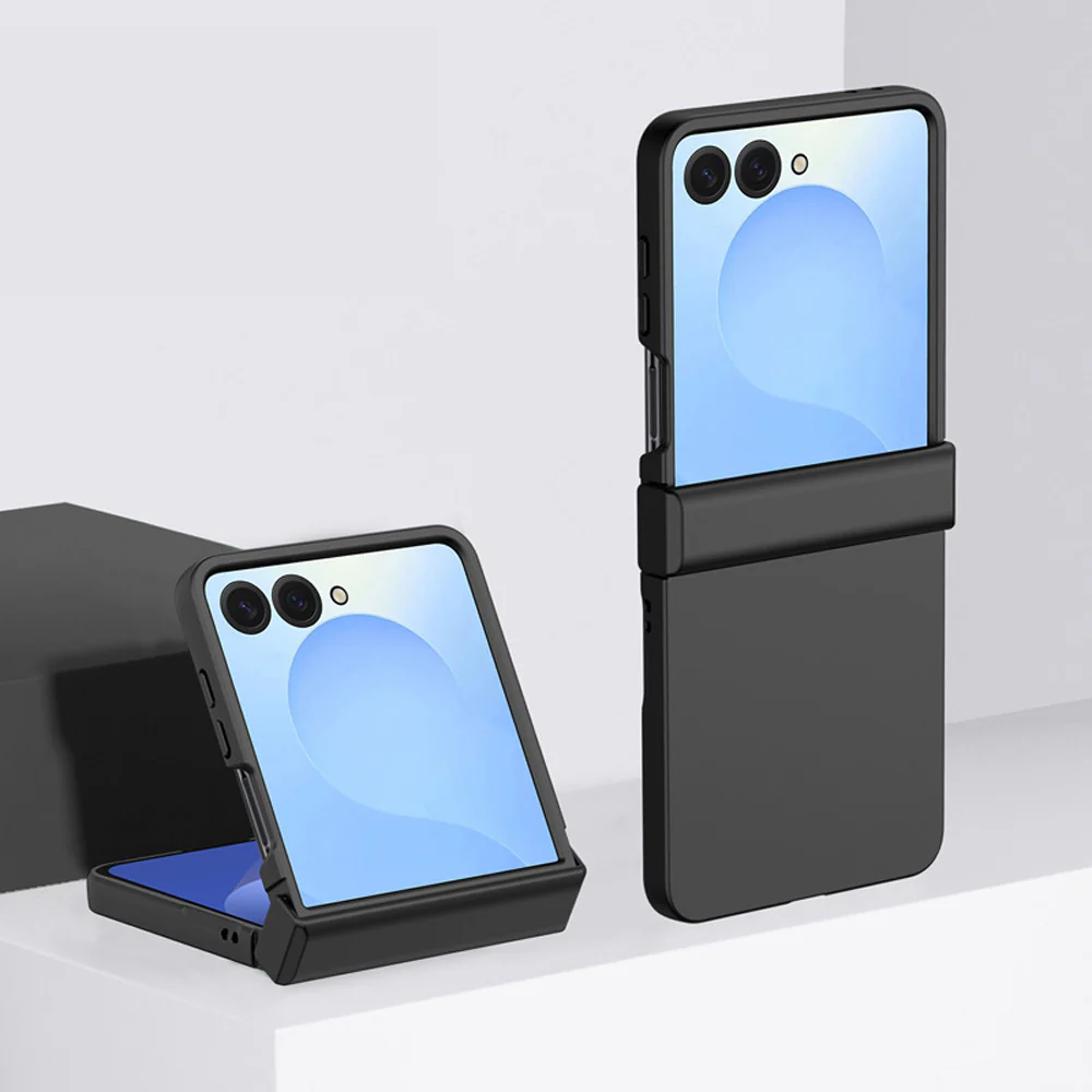 FDN-SS25-ZFLIP7 | Samsung Galaxy Z Flip7 SM-F751 Case | Hard PC Shockproof Case - Image 7