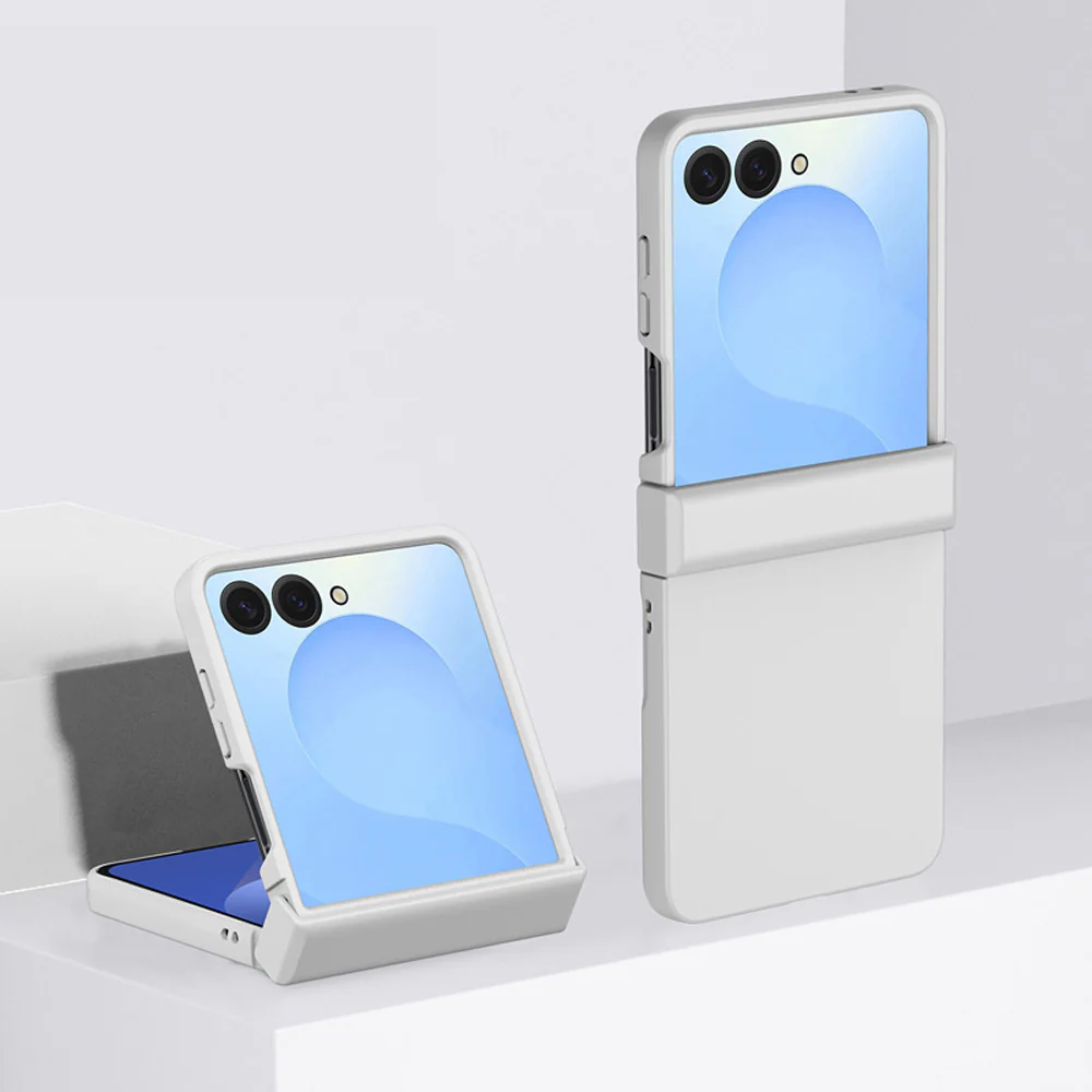 FDN-SS25-ZFLIP7 | Samsung Galaxy Z Flip7 SM-F751 Case | Hard PC Shockproof Case - Image 8