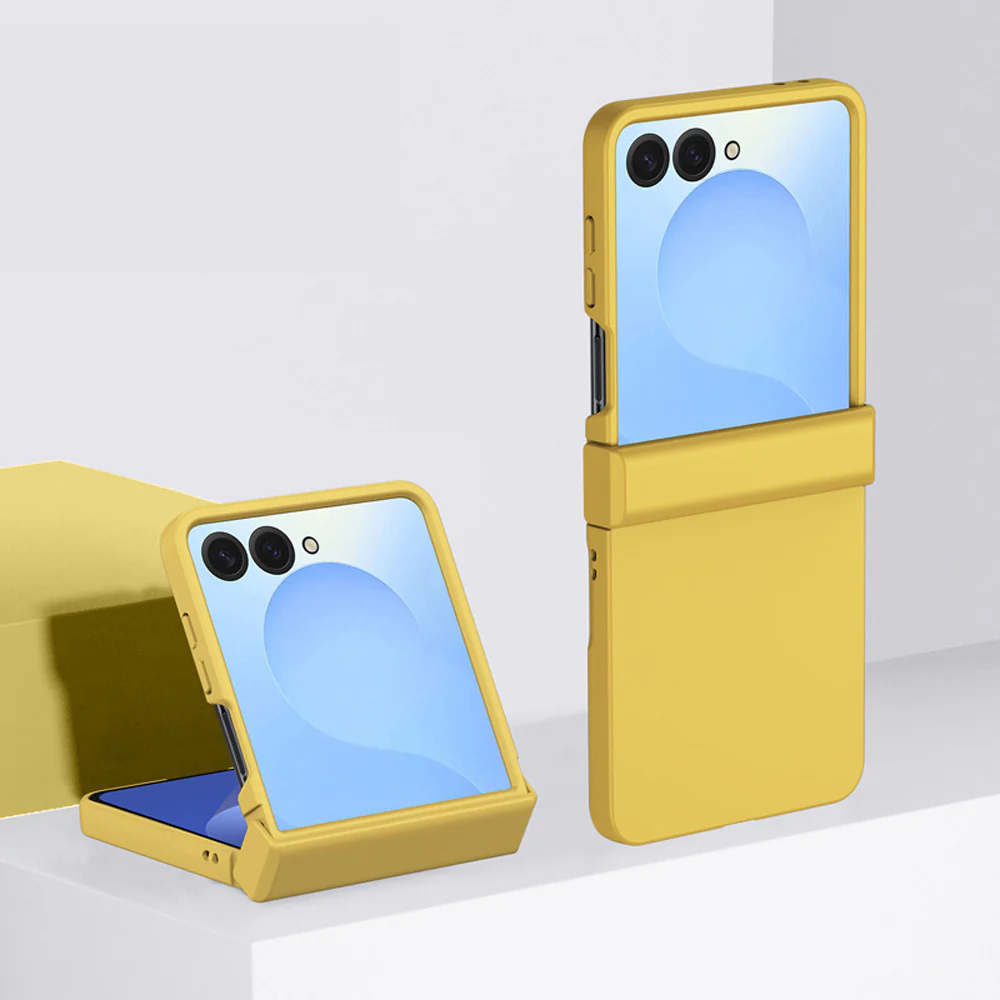 FDN-SS25-ZFLIP7 | Samsung Galaxy Z Flip7 SM-F751 Case | Hard PC Shockproof Case - Image 9