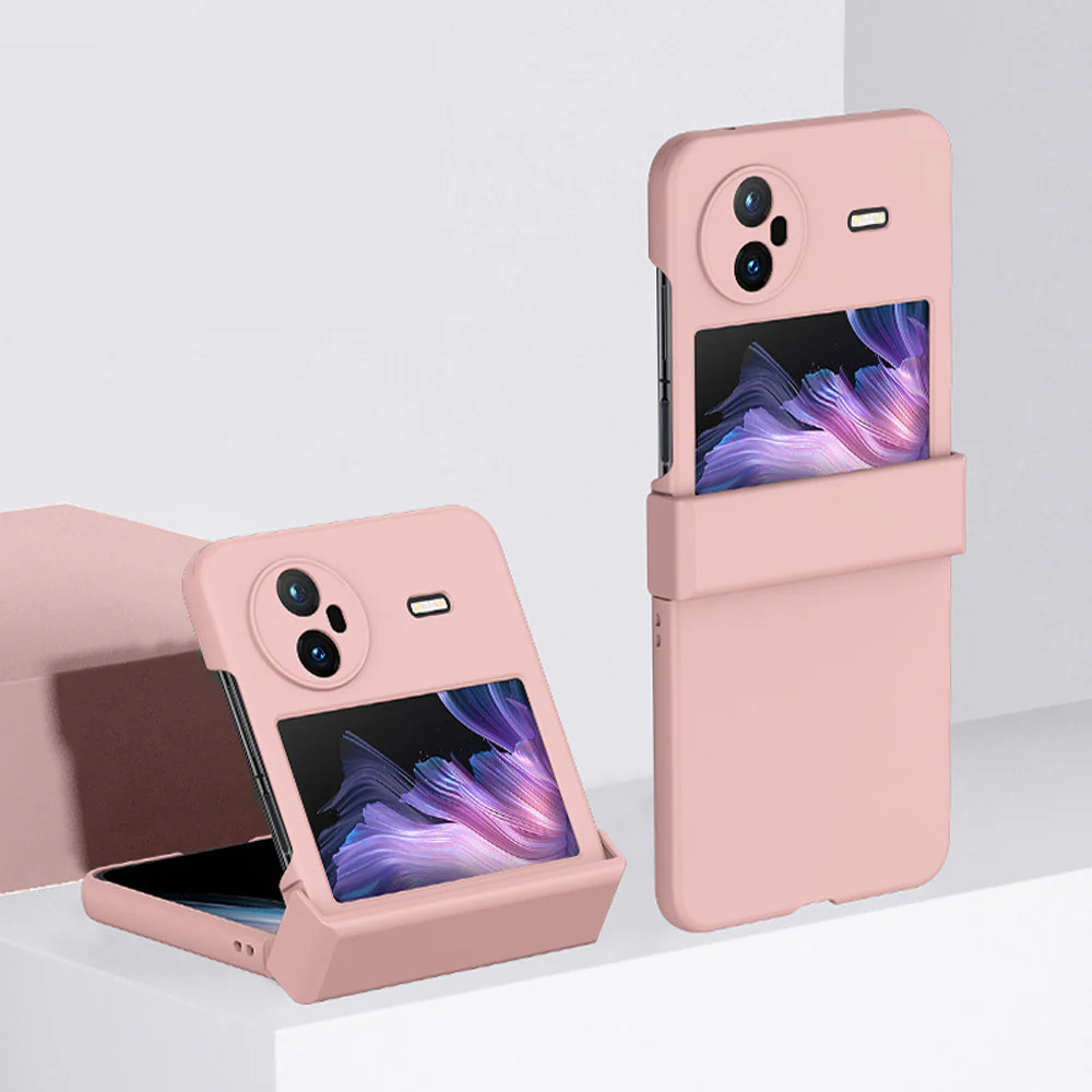 FDN-VV23-XFLIP | VIVO X Flip Case | Hard PC Shockproof Case - Image 10