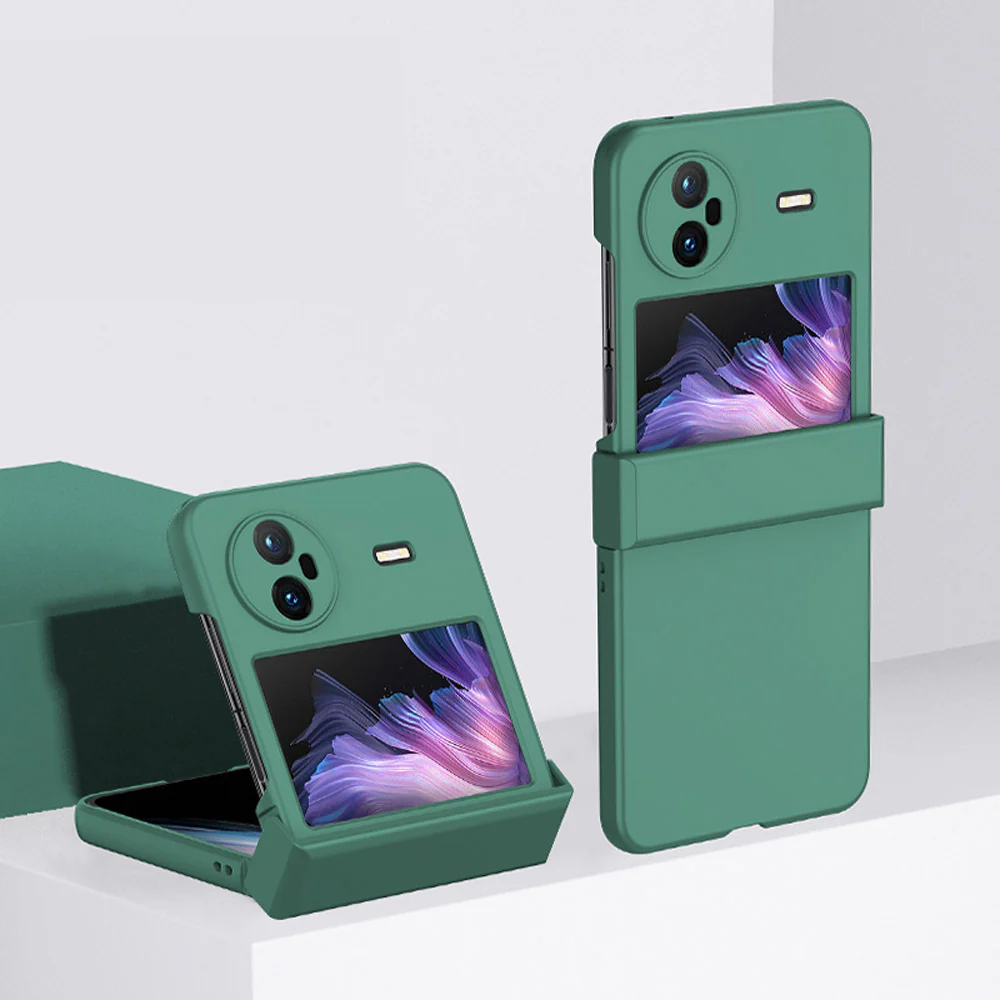 FDN-VV23-XFLIP | VIVO X Flip Case | Hard PC Shockproof Case - Image 11