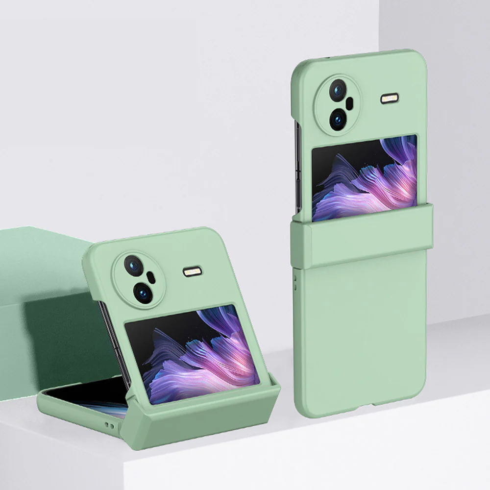 FDN-VV23-XFLIP | VIVO X Flip Case | Hard PC Shockproof Case - Image 12