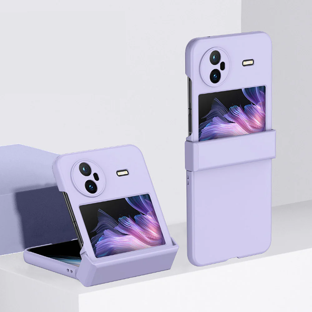 FDN-VV23-XFLIP | VIVO X Flip Case | Hard PC Shockproof Case - Image 13