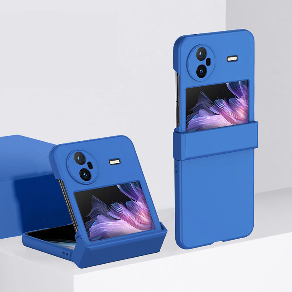 FDN-VV23-XFLIP | VIVO X Flip Case | Hard PC Shockproof Case - Image 14