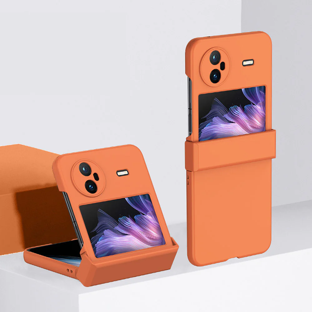 FDN-VV23-XFLIP | VIVO X Flip Case | Hard PC Shockproof Case - Image 15