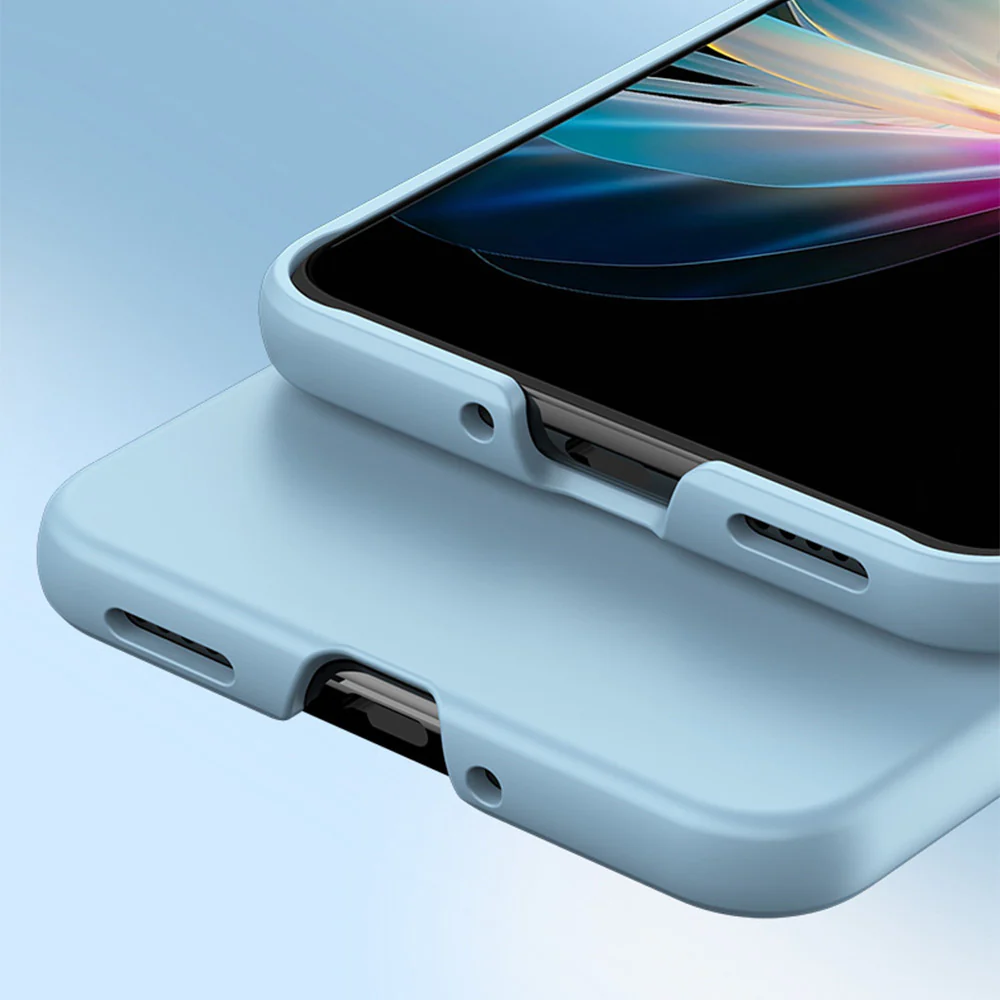 FDN-VV23-XFLIP | VIVO X Flip Case | Hard PC Shockproof Case - Image 5