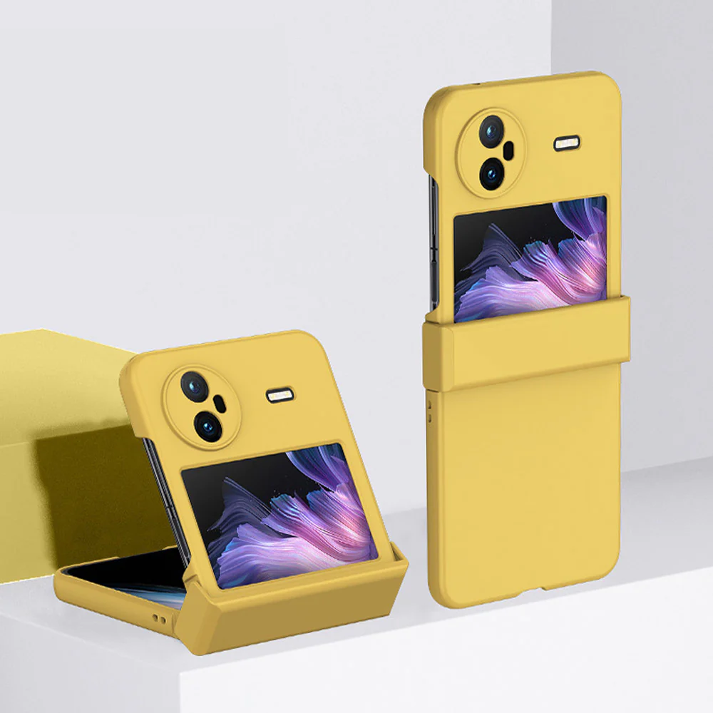 FDN-VV23-XFLIP | VIVO X Flip Case | Hard PC Shockproof Case - Image 8