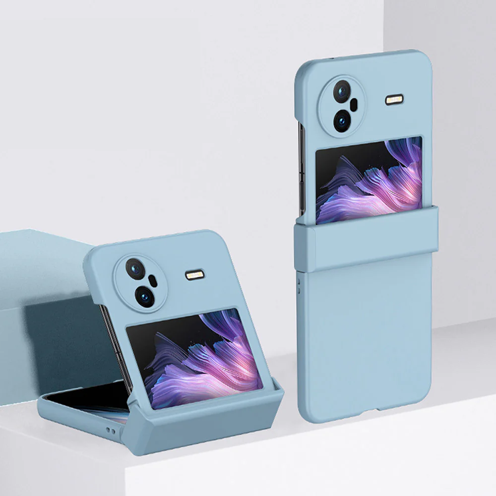 FDN-VV23-XFLIP | VIVO X Flip Case | Hard PC Shockproof Case - Image 9
