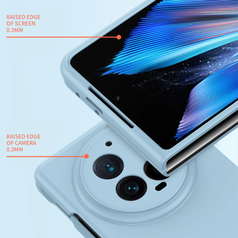 FDN-VV24-XFOLD3P | VIVO X Fold3 Pro Case | Hard PC Shockproof Case - Image 4
