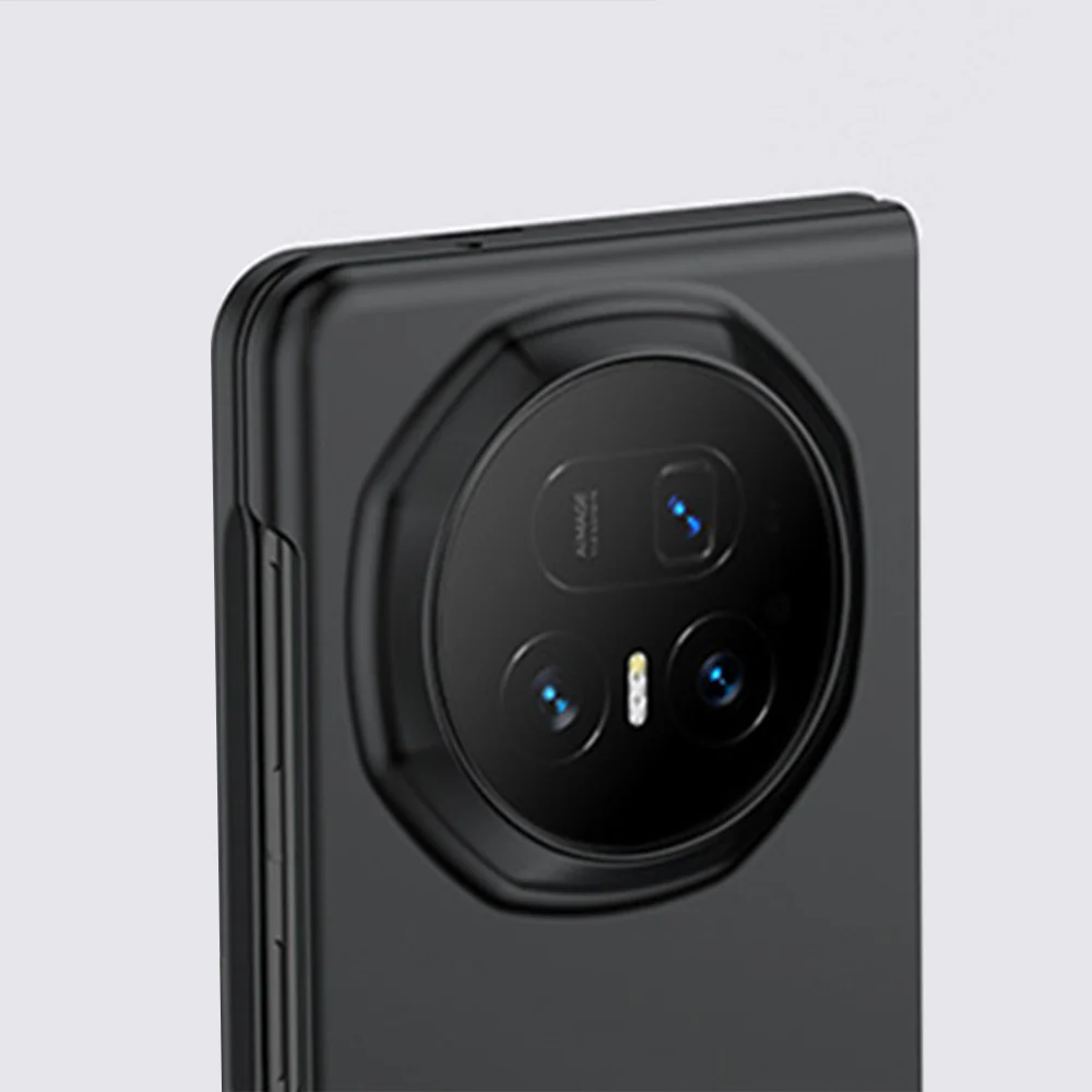 FDX-HR25-MGV5 | Honor Magic V5 Case | Hard PC Shockproof Case w/ KEY Mount & Carabiner - Image 10