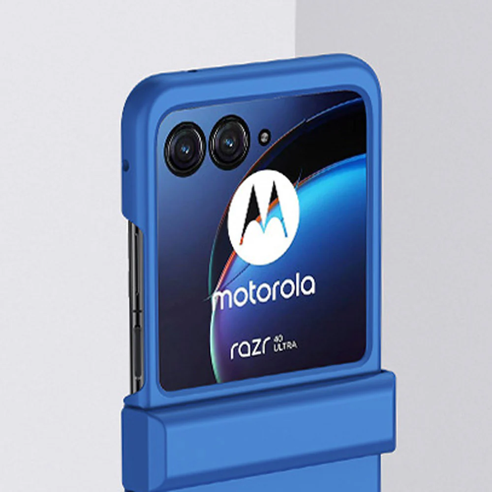 FDX-MT23-RZ40U | Motorola Razr 40 Ultra Case | Hard PC Shockproof Case w/ KEY Mount & Carabiner - Image 14