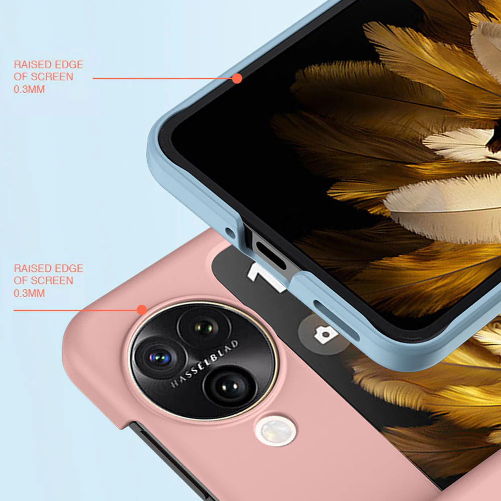FDN-OP23-FN3F | OPPO Find N3 Flip Case | Hard PC Shockproof Case - Image 4