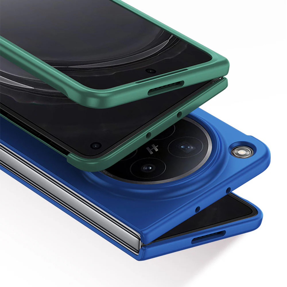 FDX-OP26-FN6 | OPPO Find N6 Case | Hard PC Shockproof Case w/ KEY Mount & Carabiner - Image 8