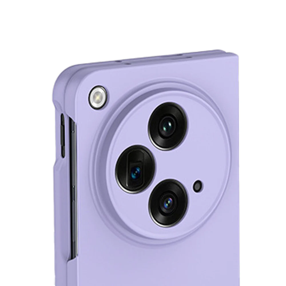 FDX-PL23-OPEN | OnePlus Open Case | Hard PC Shockproof Case w/ KEY Mount & Carabiner - Image 12