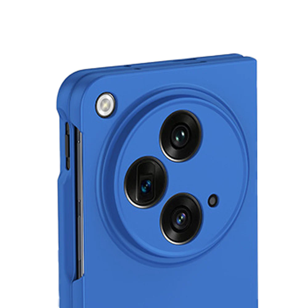 FDX-PL23-OPEN | OnePlus Open Case | Hard PC Shockproof Case w/ KEY Mount & Carabiner - Image 13