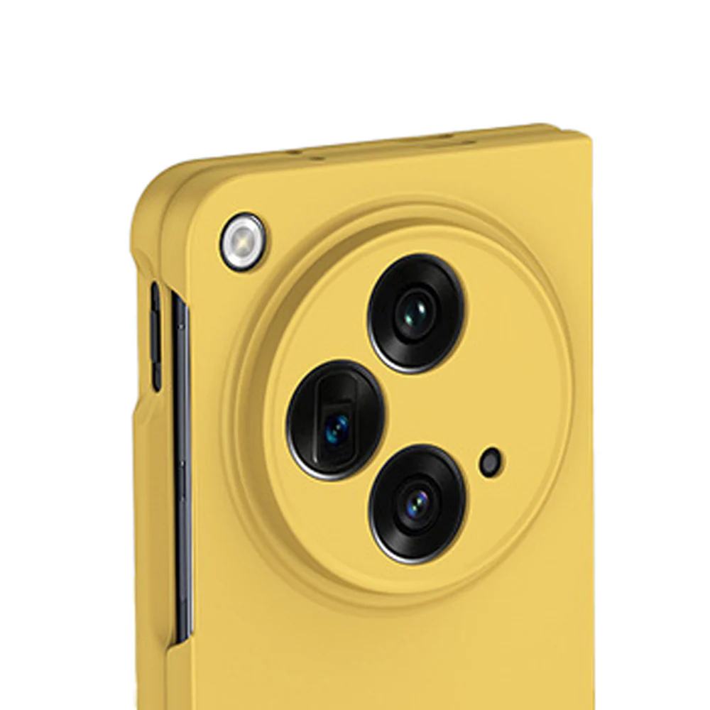 FDX-PL23-OPEN | OnePlus Open Case | Hard PC Shockproof Case w/ KEY Mount & Carabiner - Image 7