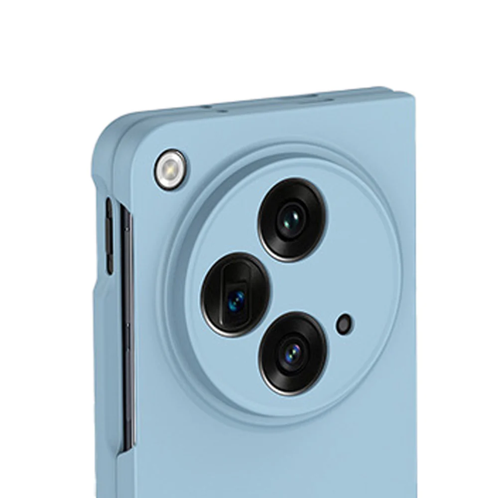 FDX-PL23-OPEN | OnePlus Open Case | Hard PC Shockproof Case w/ KEY Mount & Carabiner - Image 8