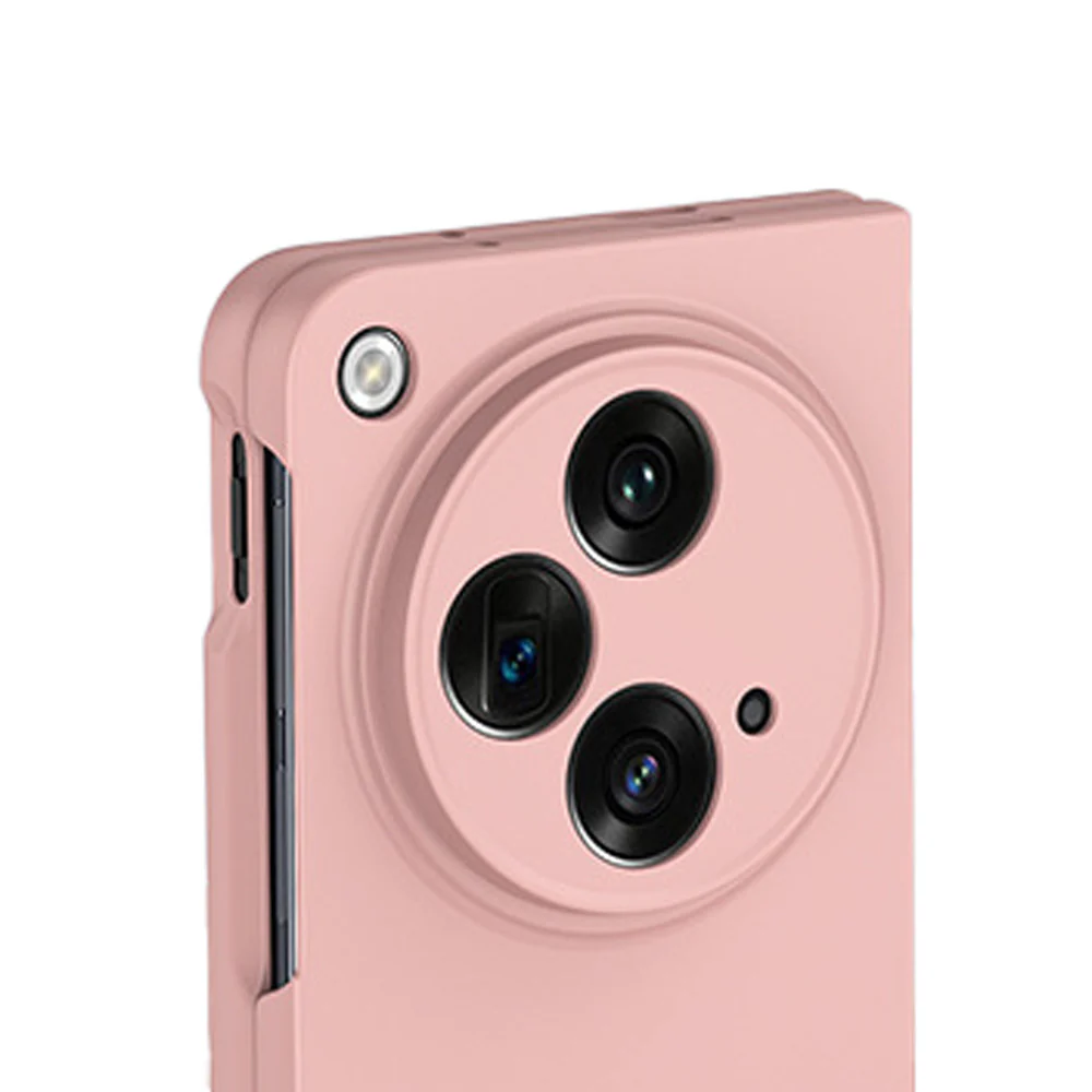 FDX-PL23-OPEN | OnePlus Open Case | Hard PC Shockproof Case w/ KEY Mount & Carabiner - Image 9