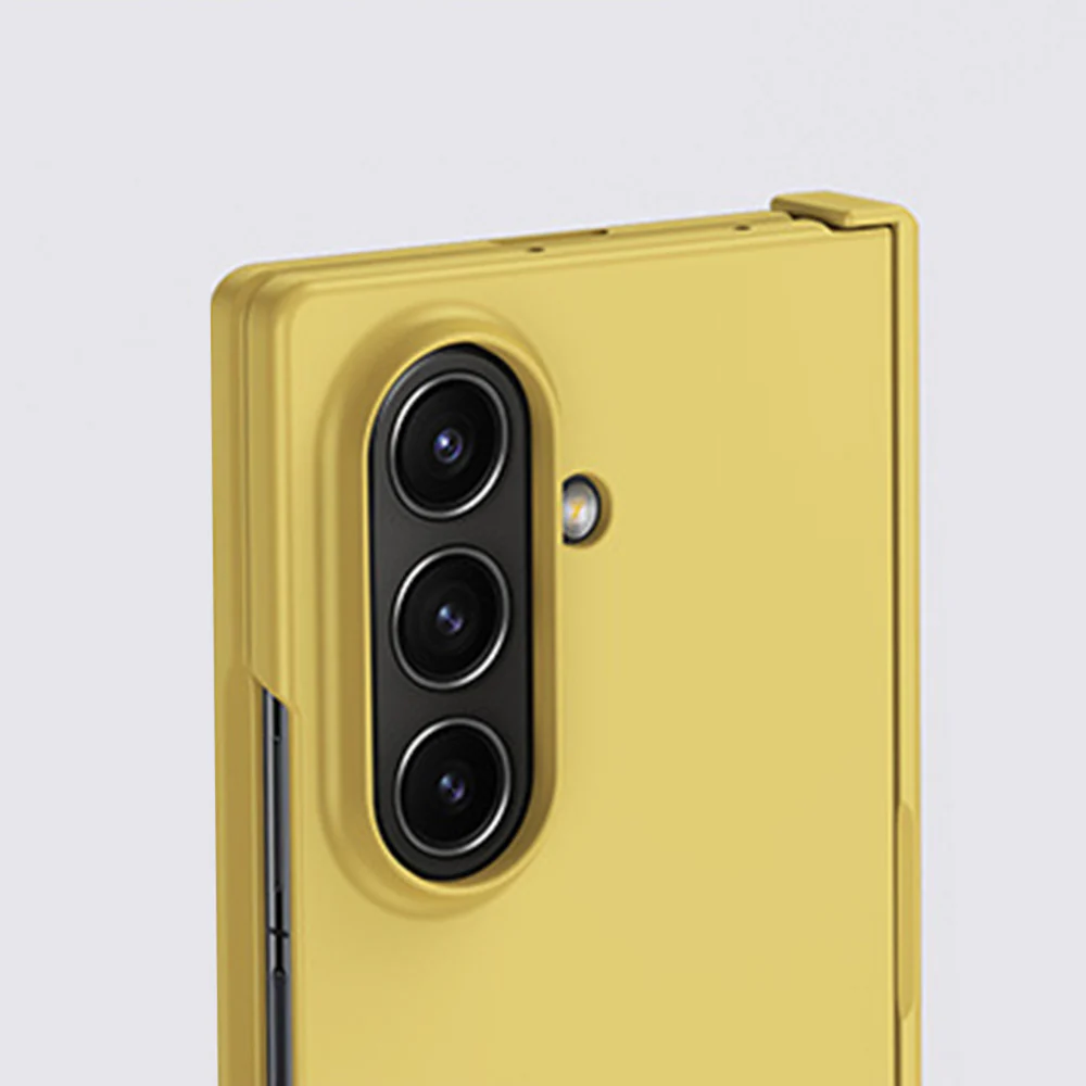 FDX-SS25-ZFOLD7 | Samsung Galaxy Z Fold7 SM-F966 Case | Hard PC Shockproof Case w/ KEY Mount & Carabiner - Image 12