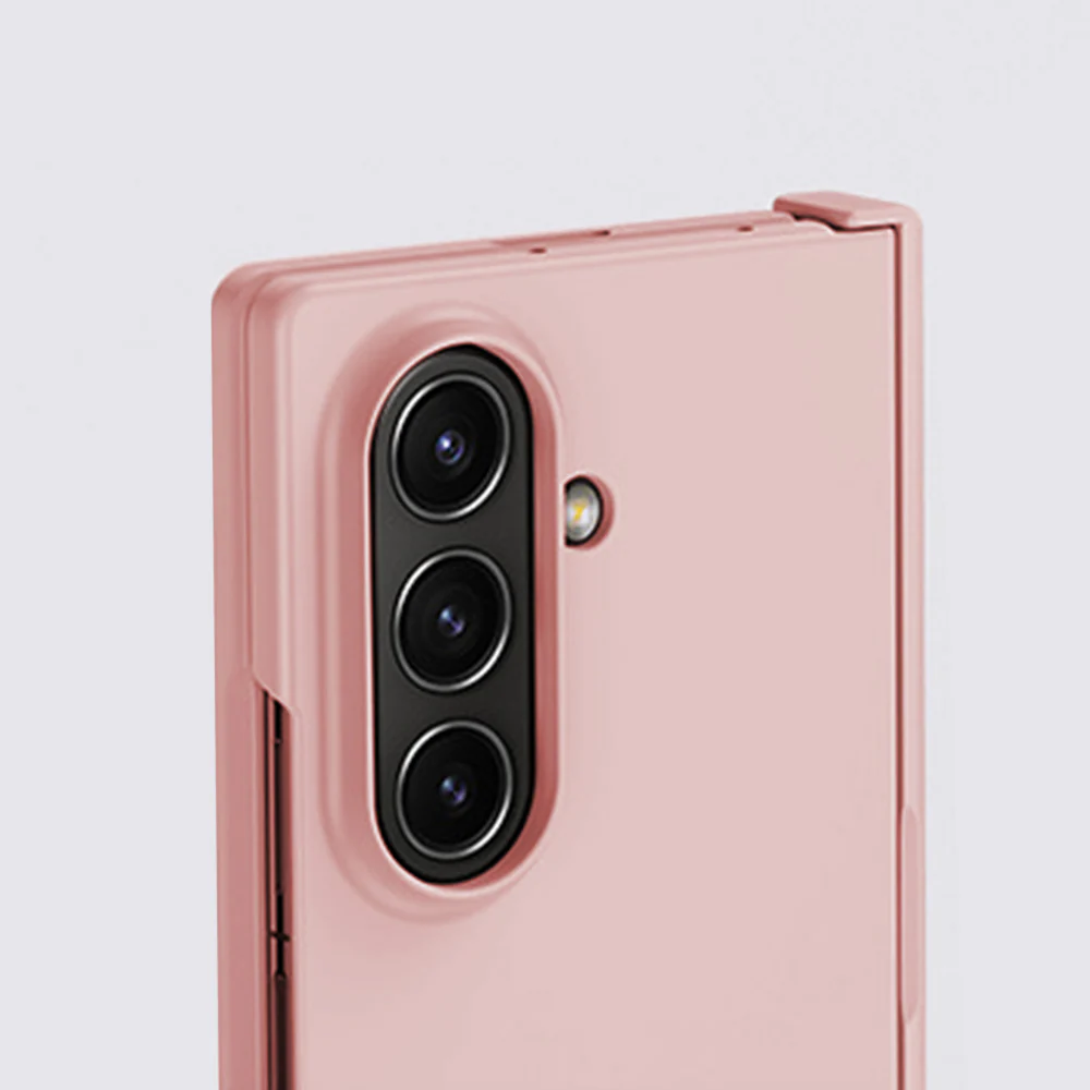 FDX-SS25-ZFOLD7 | Samsung Galaxy Z Fold7 SM-F966 Case | Hard PC Shockproof Case w/ KEY Mount & Carabiner - Image 14
