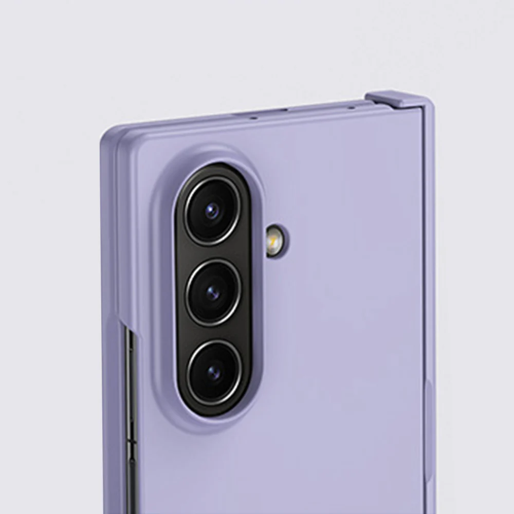 FDX-SS25-ZFOLD7 | Samsung Galaxy Z Fold7 SM-F966 Case | Hard PC Shockproof Case w/ KEY Mount & Carabiner - Image 17