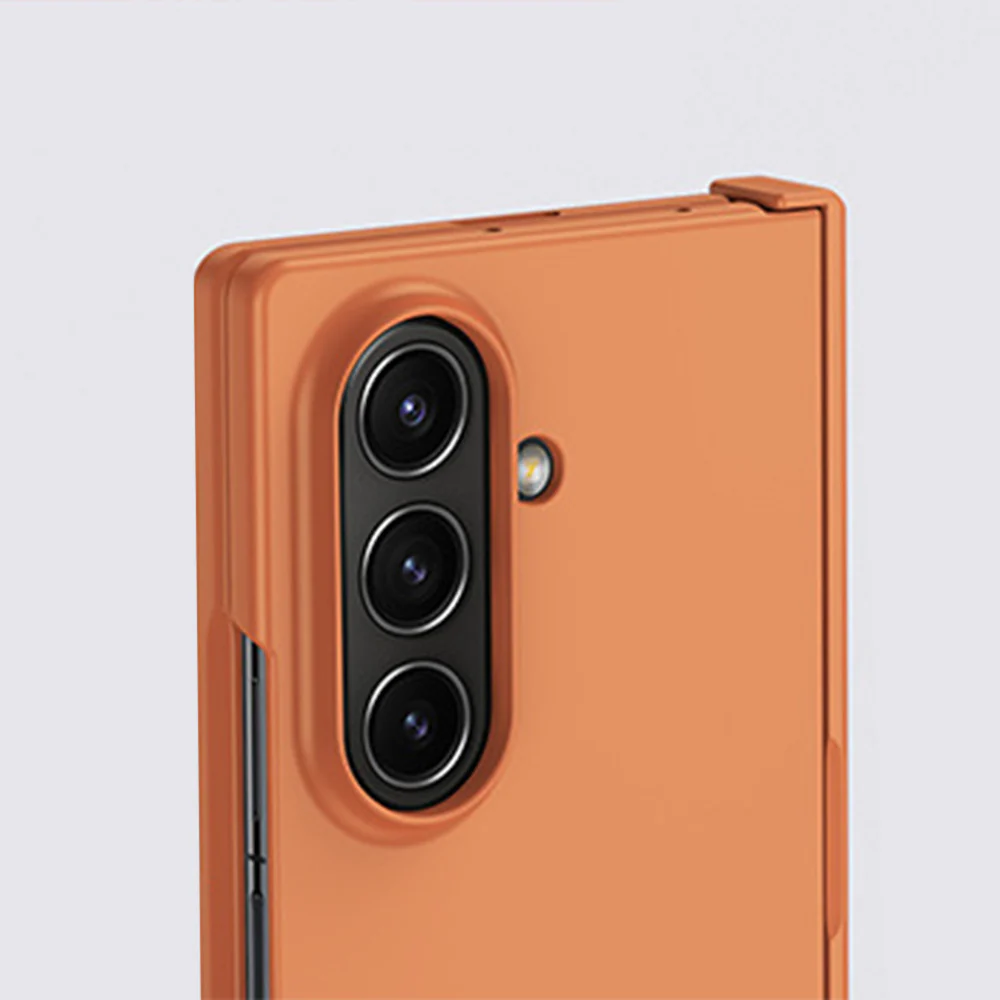 FDX-SS25-ZFOLD7 | Samsung Galaxy Z Fold7 SM-F966 Case | Hard PC Shockproof Case w/ KEY Mount & Carabiner - Image 19