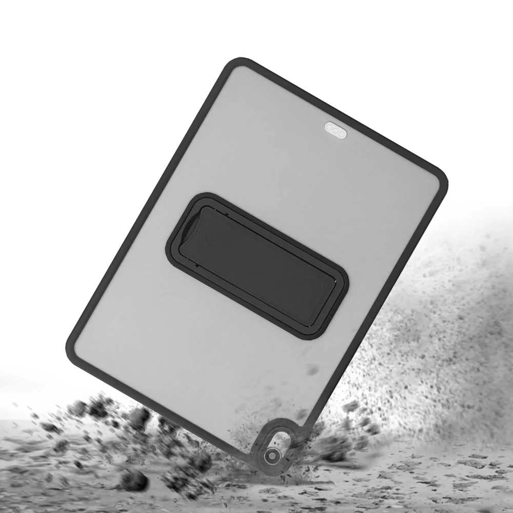 FKN-iPad-A5 | iPad Air 11 (M2) / (M3) / (M4) | Shockproof Protective Case With Kick-stand - Image 5