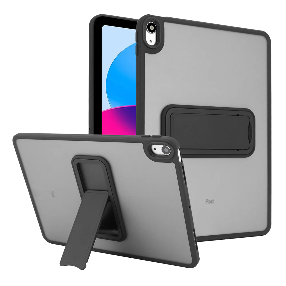 FKN-iPad-N5 | iPad 10.9 (10th Gen.) | Shockproof Protective Case With Kick-stand
