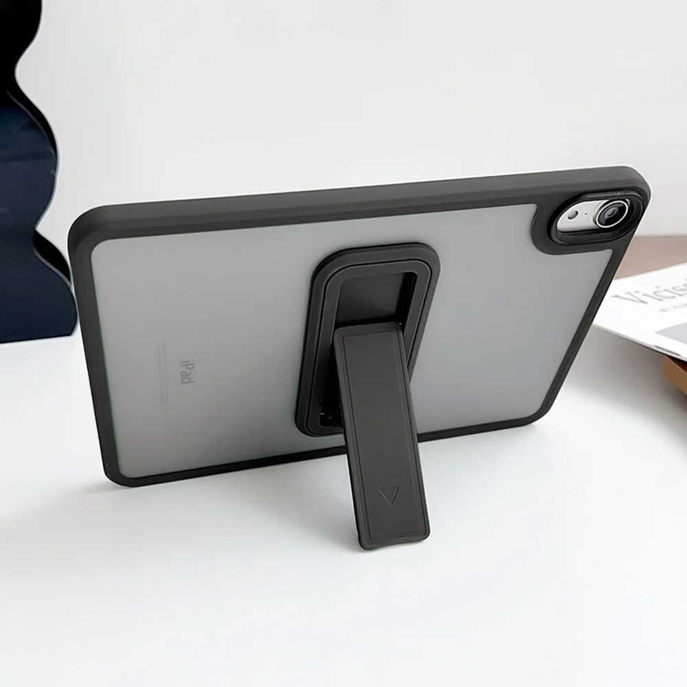 FKN-iPad-A5 | iPad Air 11 (M2) / (M3) / (M4) | Shockproof Protective Case With Kick-stand - Image 6